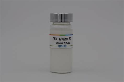 Liquid Fungicide Flutriafol G L Sc G L Sc China Flutriafol