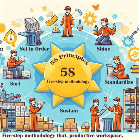 Implementing 5s In The Workplace Examples Manufacturing For Success