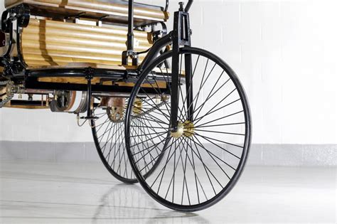 Benz Patent Motorwagen Oldtimer Kaufen Classic Trader