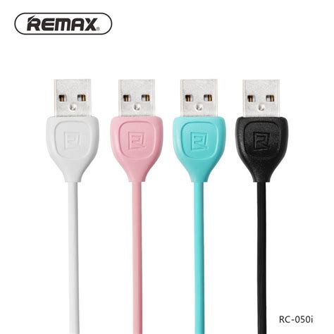 Remax Lesu Light Speed Micro Usb Lighting Data Meter Cable