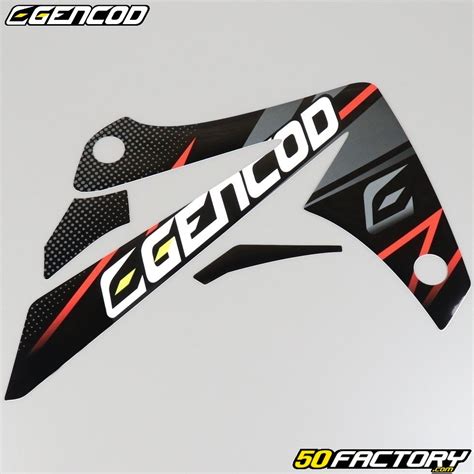 Kit D Co Rieju Mrt Marathon Gencod Evo Rouge Pi Ce Moto