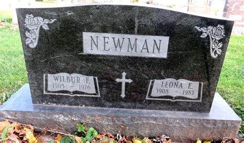 Leona Emma Hermann Newman M Morial Find A Grave