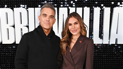 Robbie Williams And Ayda Field Relationship Timeline