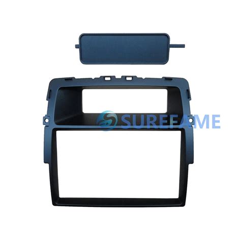 Double Din Car Radio Fascia For Nissan Primastar Renault Trafic Ii