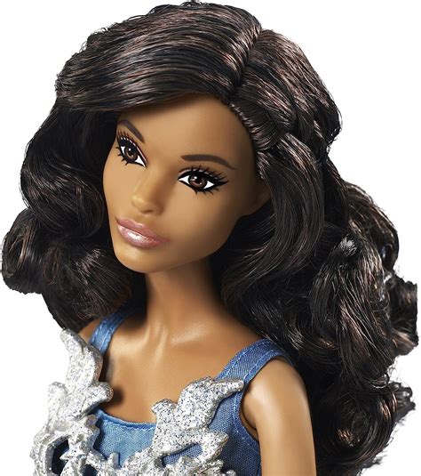 【楽天市場】バービー バービー人形 日本未発売 ホリデーバービー Dgx99 Barbie Holiday African American