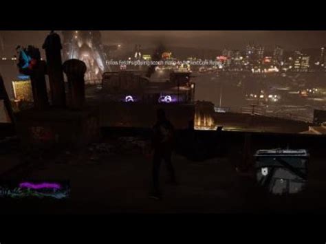 InFAMOUS Second Son Part 4 Go Fetch New Neon Powers YouTube