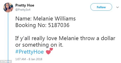 Prostitute Known As Pretty Hoe Charged With Sex Trafficking Daily