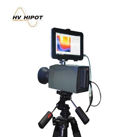 Hvhipot Gdir L High Quality Sf Gas Infrared Imaging Leak Detector