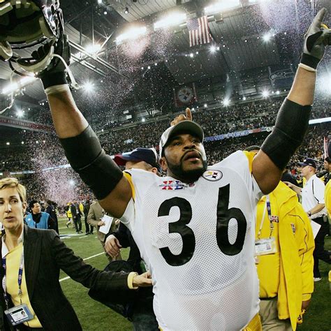 Which Former Pittsburgh Steelers Players Will Make the Hall of Fame ...