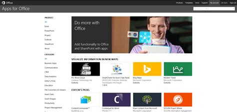 Microsoft web