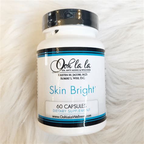 Skin Bright Ooh La La Spa Anti Aging And Wellness