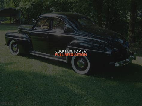 1942 Dodge Deluxe Information And Photos Momentcar