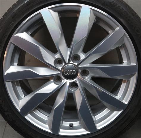 Audi 58992MS OEM Wheel 8W0601025S OEM Original Alloy Wheel