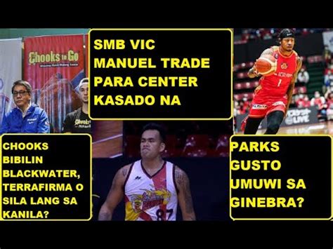 Chooks Gusto Bilin Blackwater Terrafirma Smb Trade Manuel Kapalit