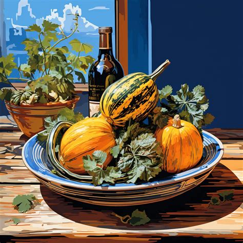 Squash Illustration Free Stock Photo Public Domain Pictures