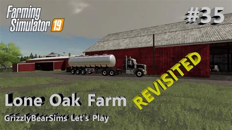 Farming Simulator Lone Oak Farm Revisited By Bulletbill