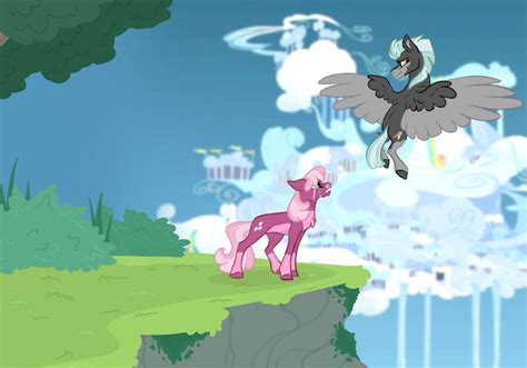 Iau First The Pegasi By White Canvas Mlp On Deviantart