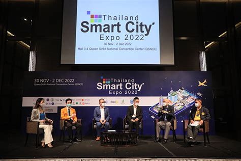 Thailand Smart City Expo