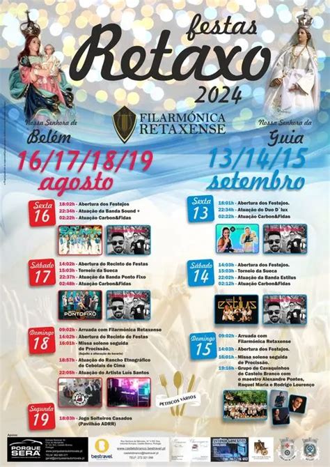 Passagem De Ano 2025 Castelo Branco