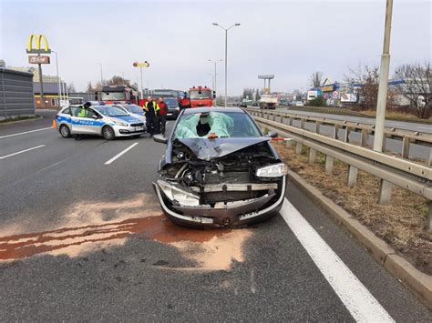 Tragiczny Wypadek Na Dt Fotoprzestrogi Komenda Miejska Policji W