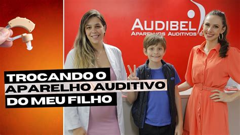 Vlog Trocando O Aparelho Auditivo Do Meu Filho Tire Suas D Vidas