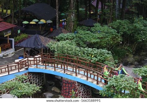 Srambang Park Popular Tourist Attraction Ngawi Stock Photo 1663188991