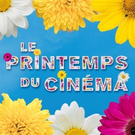 Printemps du cinéma OnVaSortir Chalon sur saone