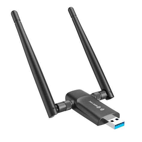 Nineplus WIRELSS WIFI ADAPTER AC1200