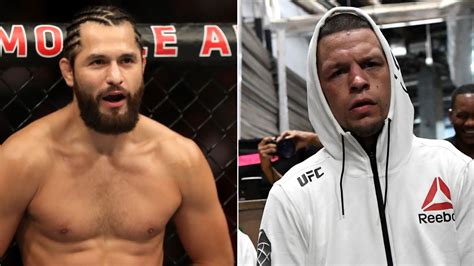 Jorge Masvidal Vs Nate Diaz Who Wins At Ufc