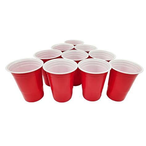 Buy Plastic Red Cups Wholesale Online - Party Maker.