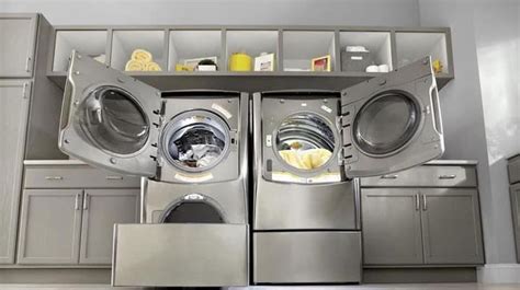 Top 15 Best Commercial Washer And Dryer Reviews And Comparison 2024