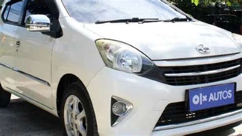 Harga Toyota Agya Bekas Menggoda Di Bawah Rp Juta Mobil Trenoto