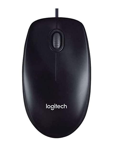 Logitech M90 Wired Mouse