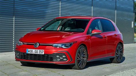 Test Volkswagen Golf Gti Endlich Mehr Als Nur Perfekt Hot Sex Picture