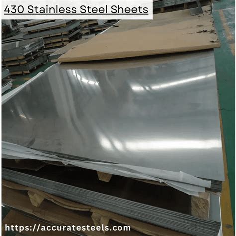 Stainless Steel Sheets Accurate Steels