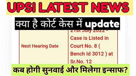 Upsi Latest News Today Upsi Court Case Update Upsi Scam Update