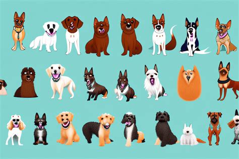 A Comprehensive Guide to Dogs and Their Types - My Good Doggo