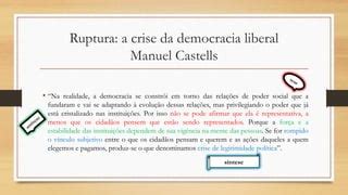 Slides A Democracia Em Crise 2020 1 Pdf