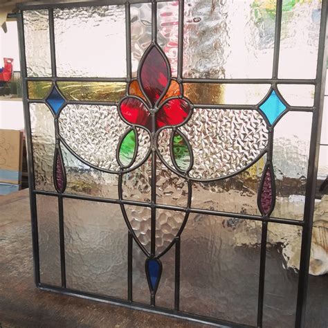 Stained Glass Panels And Lead Lights Available Across Leeds Stained Glass Panels Antique