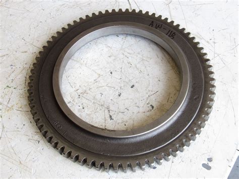 Eastern Triangle Enterprises Llc E Store John Deere T30755 Clutch Drum Gear