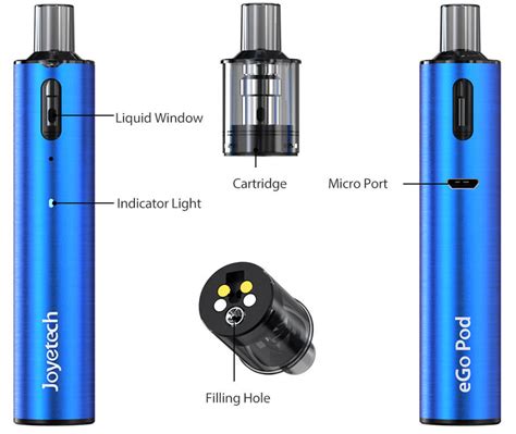 Joye Ego Electronic Cigarette