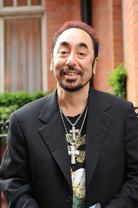 David Gest Mirror Online