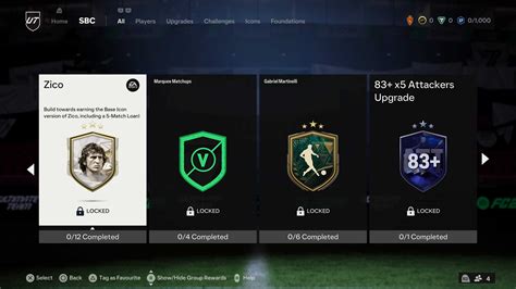 FC 24 Come Completare Icon Zico SBC Gamingdeputy Italy