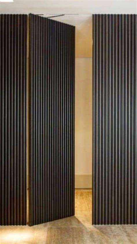 Pin By Gerry Lee On Slat Walls In 2022 Door Design Modern Hidden Doors In Walls French Doors