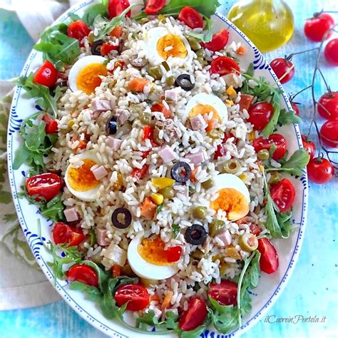 Top 48 Insalata Di Riso Cotto E Mangiato Update Vynnlife