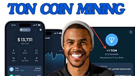 Free Ton Coin Mining Do This And Withdraw Ton Coins To Your Wallet