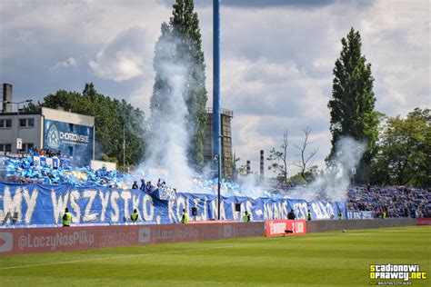 BaraŻ Ruch Chorzów Motor Lublin 29052022