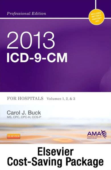 Icd Cm For Hospitals Volumes And Professional Edition