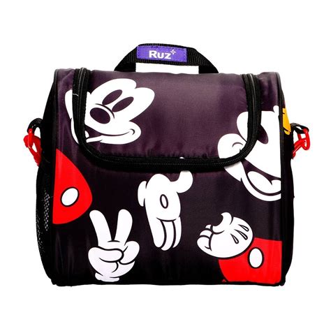 Lonchera Juvenil Ruz Mickey 173791 Walmart