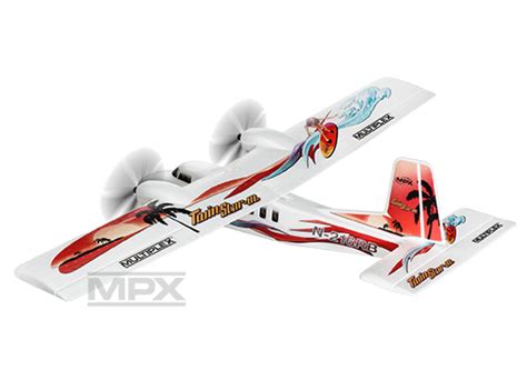 Multiplex Twinstar Bl Kit Motorflugmodell W W Modellbau